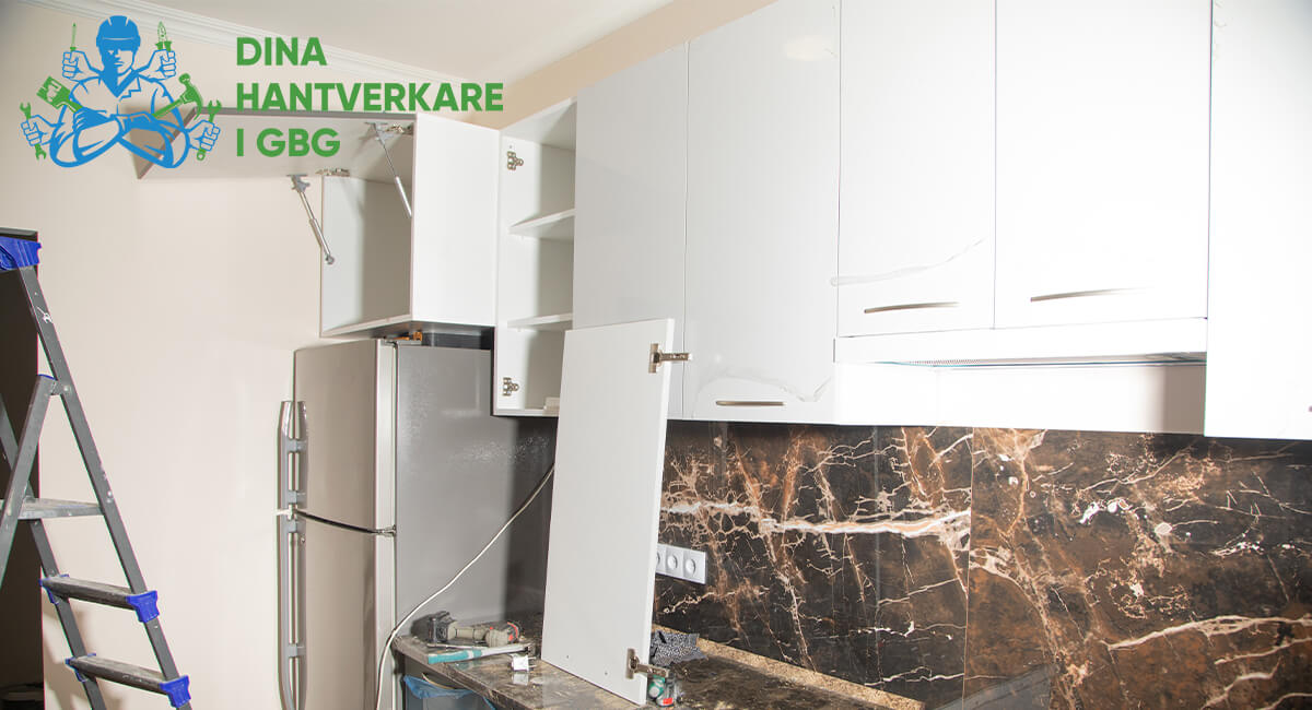 Anlita de experter du behöver för din köksrenovering