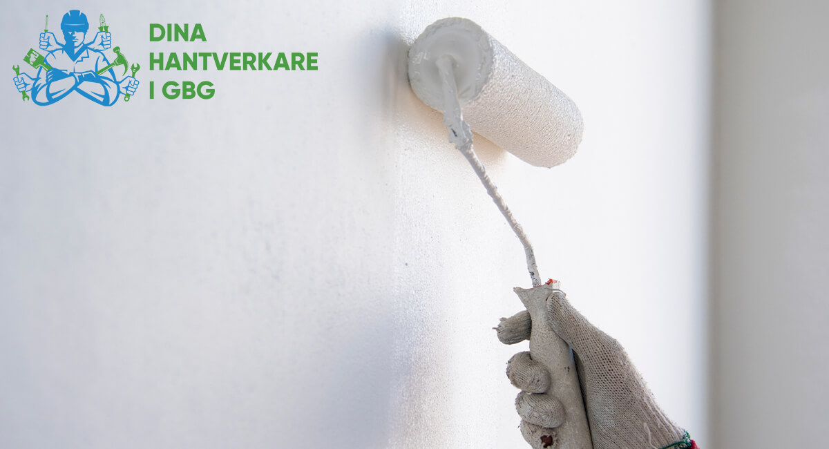 Använd Rätt Typ av Färg