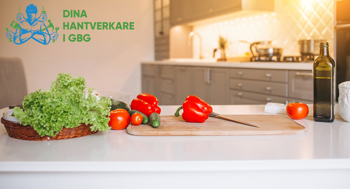 Skydda dina köksbänkar