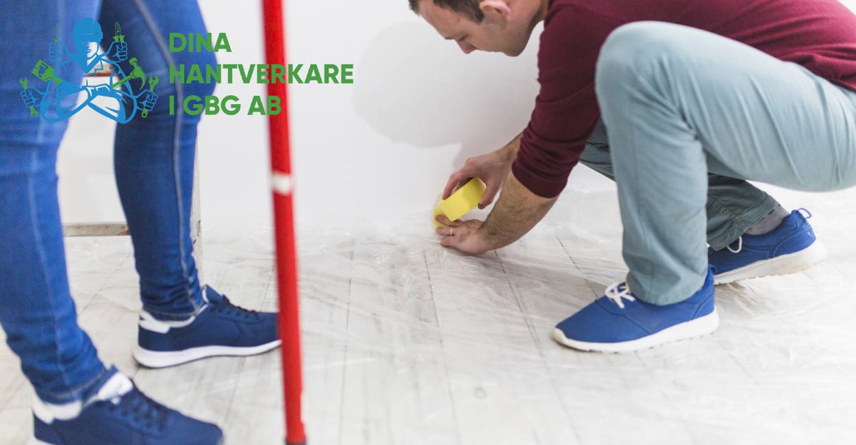Hur man rengör sprickor i trägolv