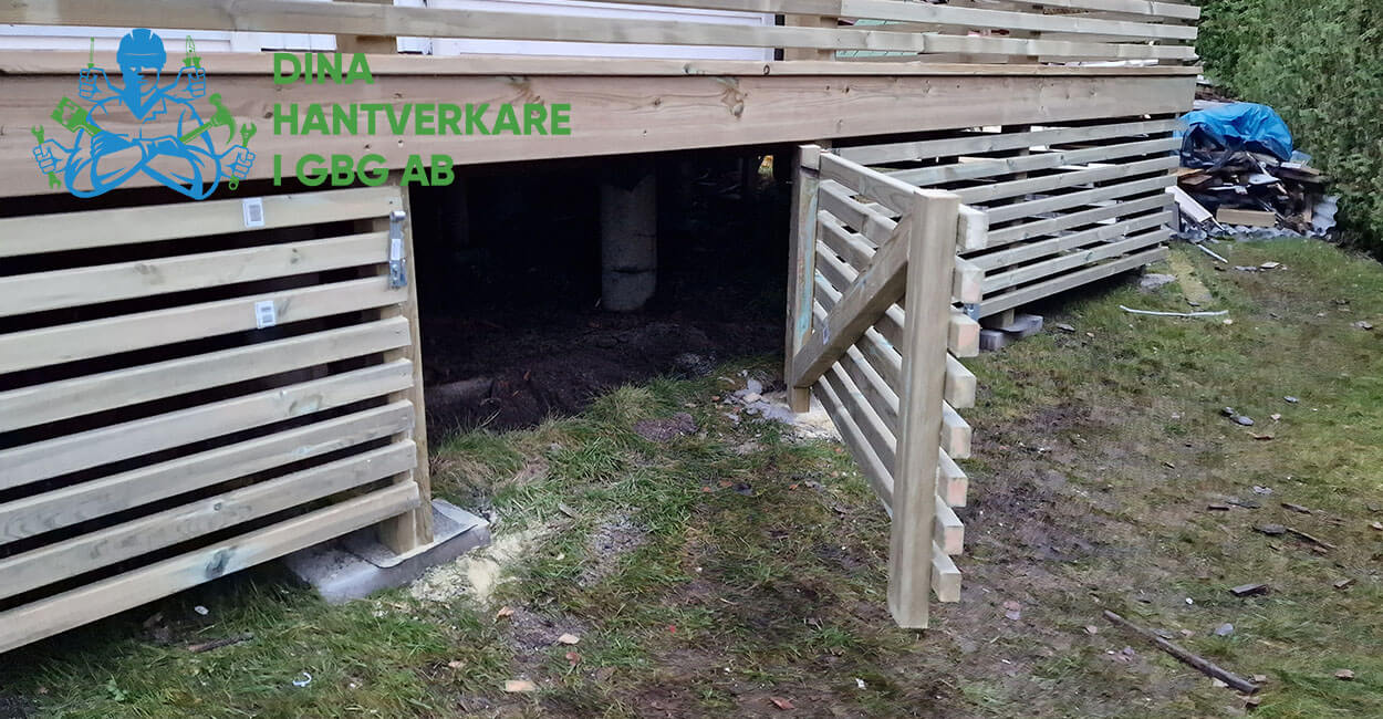 Varje altan är annorlunda