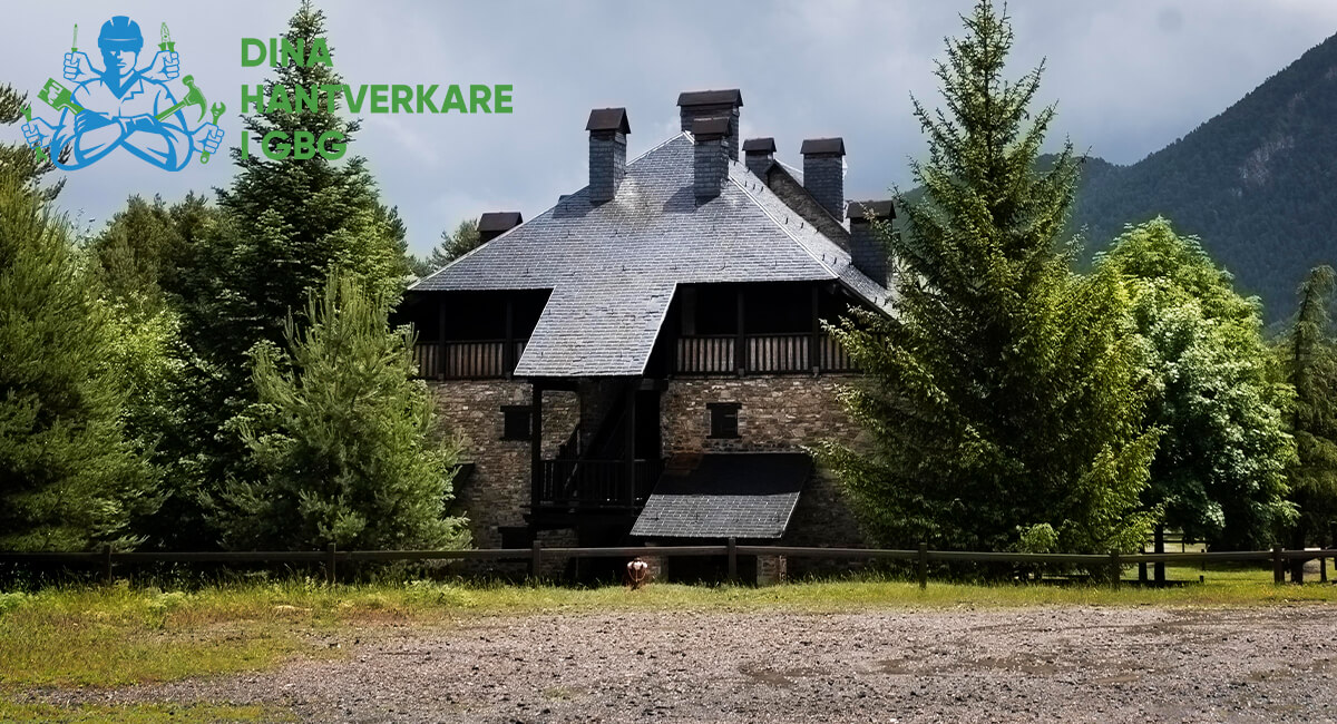 Ytterligare tips för sommarunderhåll av taket